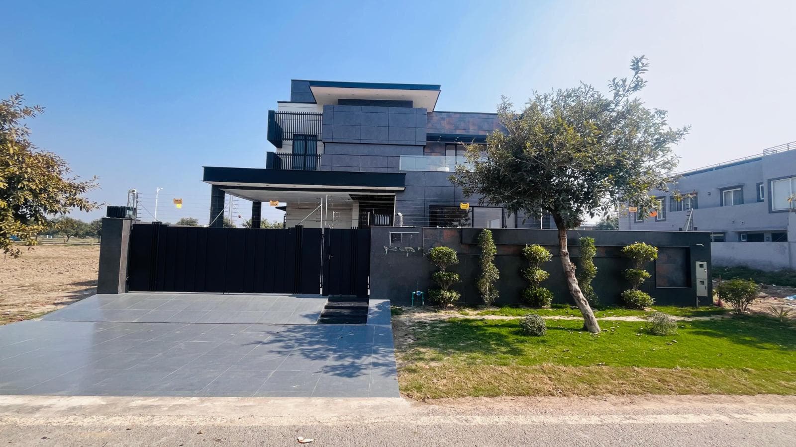 20 Marla Brand New House for sale in DHA, Lahore | TL-1429 Slide 1