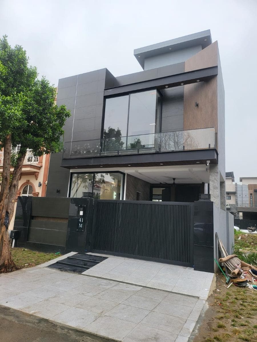 5 Marla Brand New House for sale in DHA, Lahore | TL-1613 Slide 1