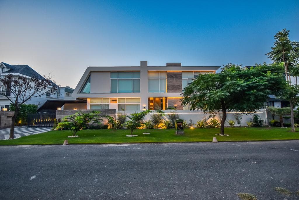 40 Marla Brand New House for sale in DHA, Lahore | TL-2096 Slide 1