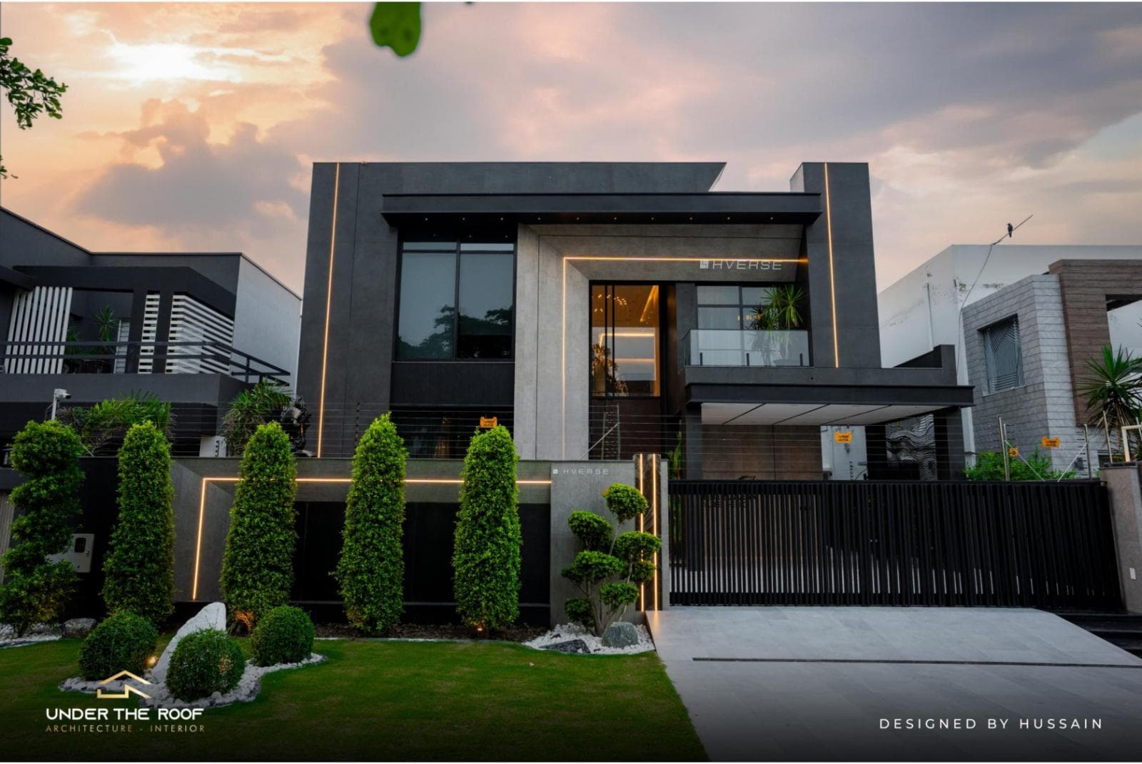 20 Marla Brand New House for sale in DHA, Lahore | TL-2090 Slide 1