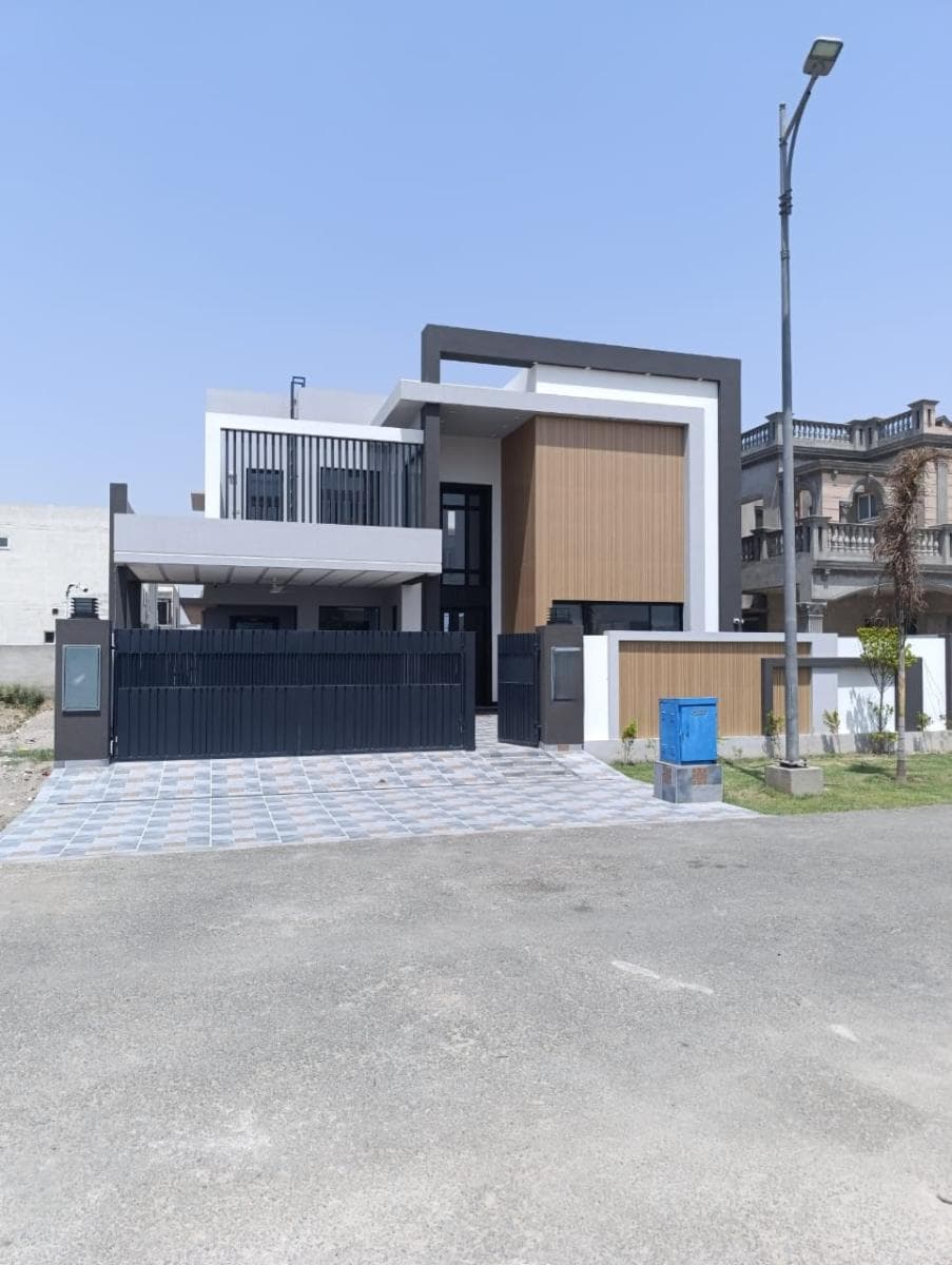 20 Marla Brand New House for sale in DHA, Lahore | TL-1962 Slide 1