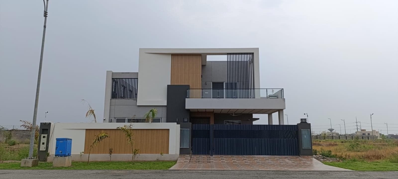 20 Marla Brand New House for sale in DHA, Lahore | TL-1870 Slide 1