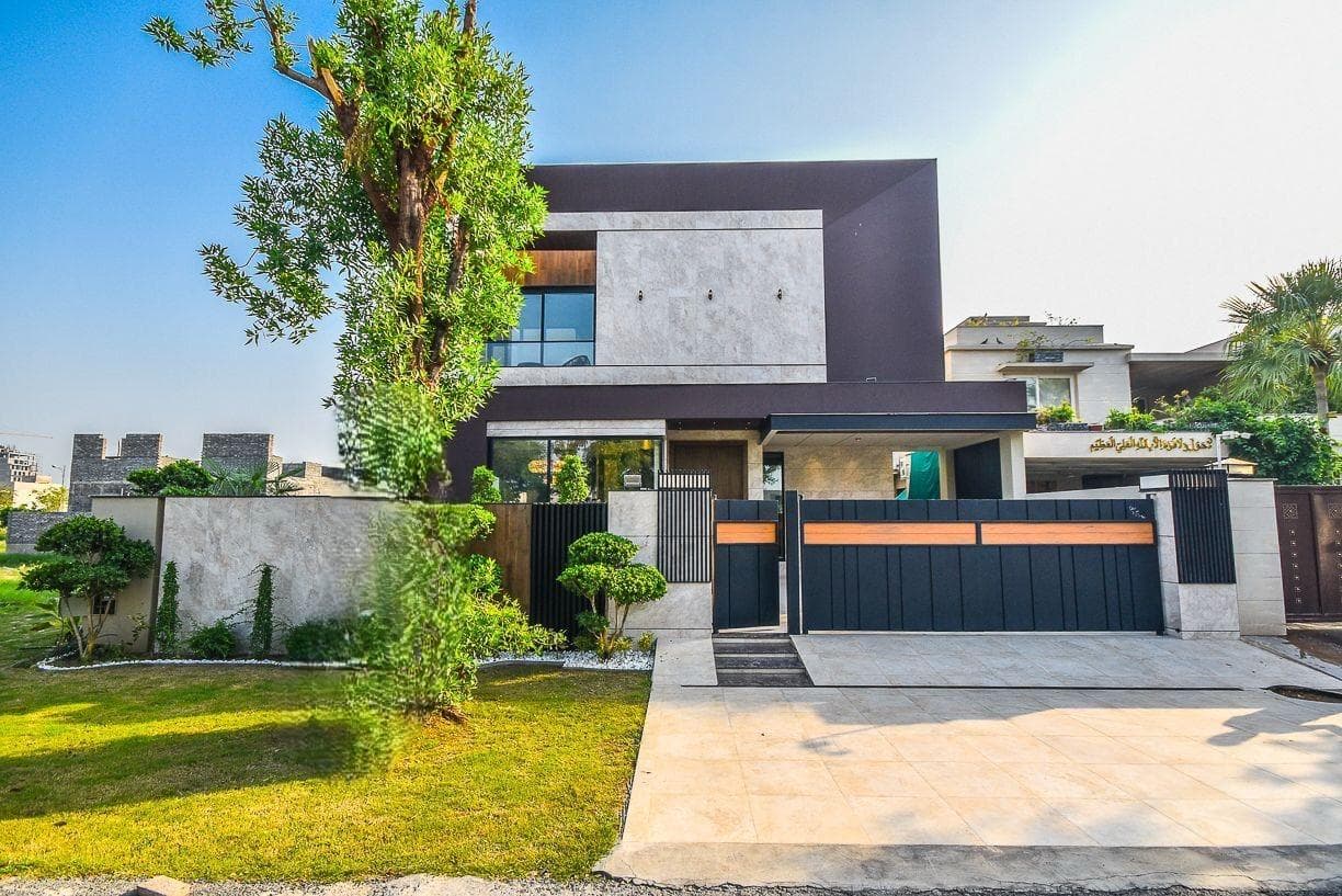 20 Marla Brand New House for sale in DHA, Lahore | TL-2083 Slide 1