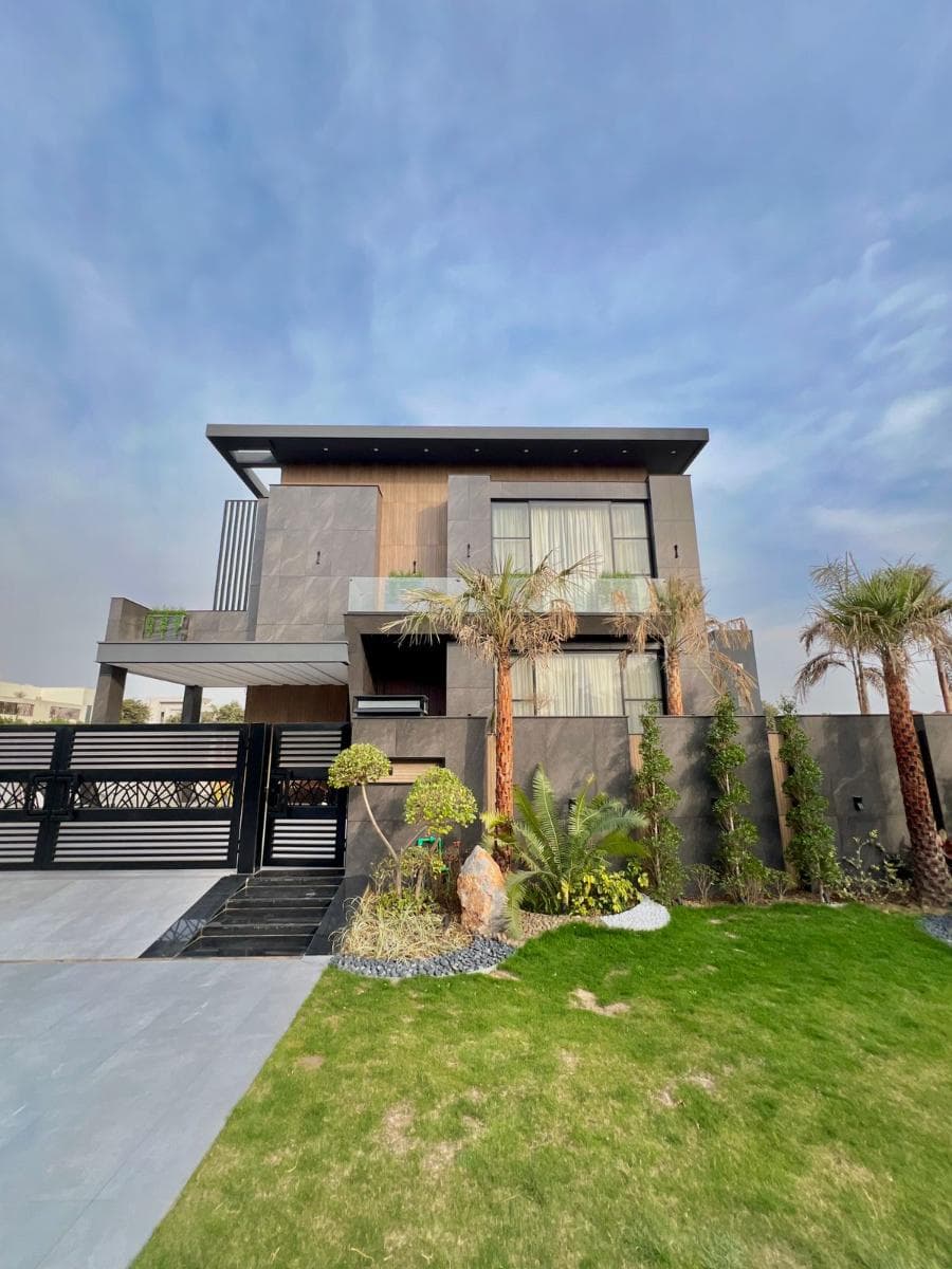 20 Marla Brand New House for sale in DHA, Lahore | TL-2120 Slide 1