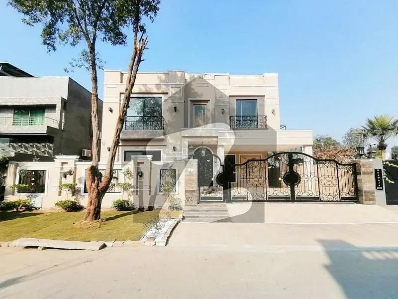 20 Marla Brand New House for sale in Lake City, Lahore | TL-2255 Slide 1