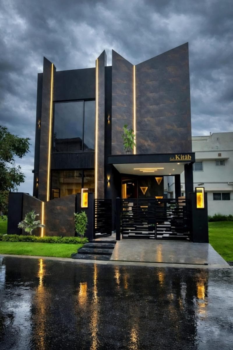 5 Marla Brand New House for sale in DHA, Lahore | TL-2316 Slide 1