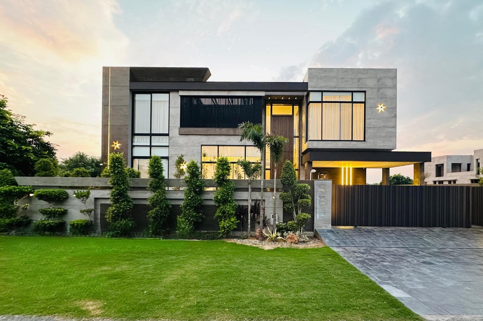 20 Marla Brand New House for sale in DHA, Lahore | TL-2362 Slide 1