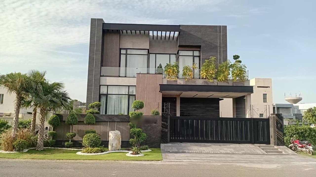 20 Marla Brand New House for sale in DHA, Lahore | TL-1185 Slide 1