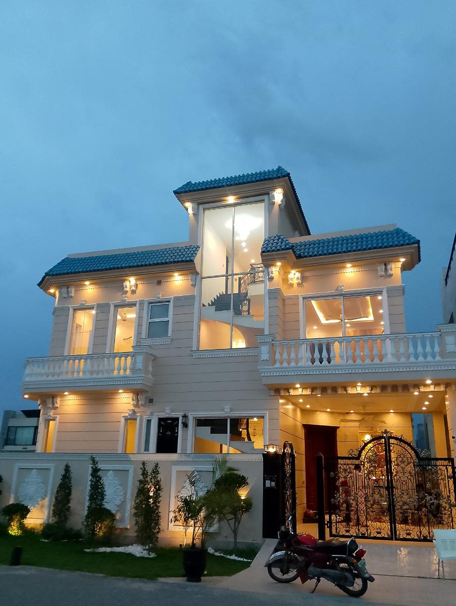 6.5 Marla Brand New House for sale in DHA, Lahore | TL-2474 Slide 1