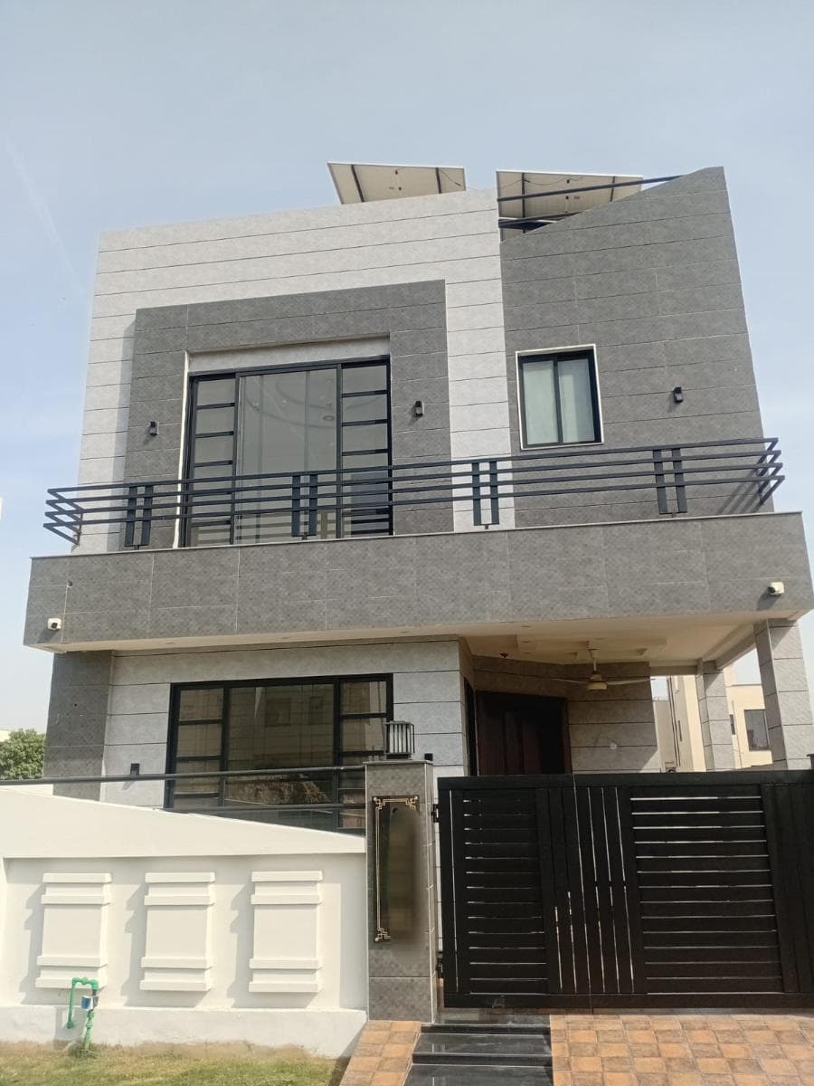 5 Marla Brand New House for sale in DHA, Lahore | TL-2420 Slide 1