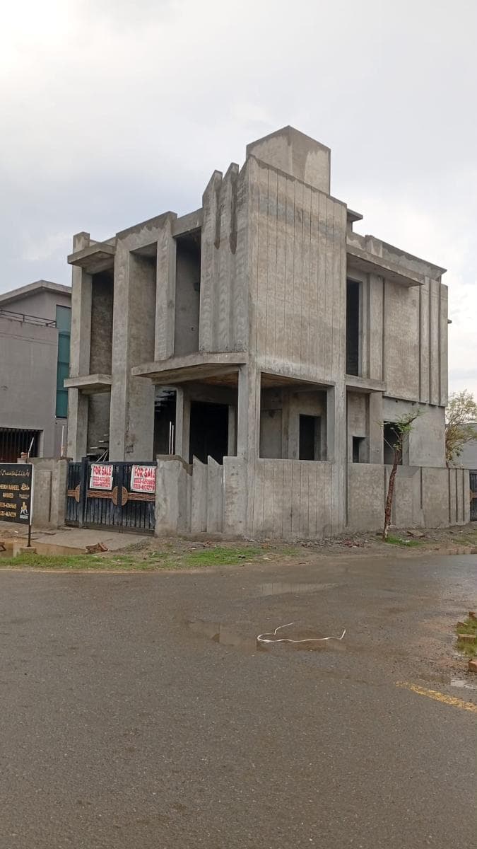 5 Marla Grey House for sale in DHA, Lahore | TL-2583 Slide 1