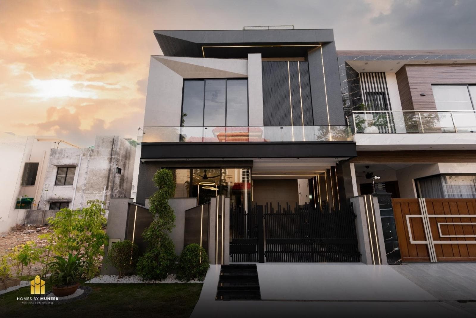 5 Marla Brand New House for sale in DHA, Lahore | TL-2426 Slide 1