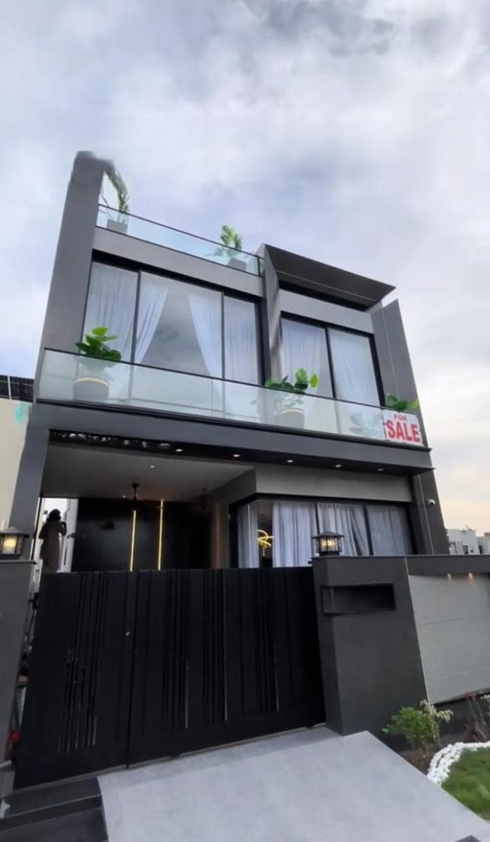 5 Marla Brand New House for sale in DHA, Lahore | TL-2504 Slide 1