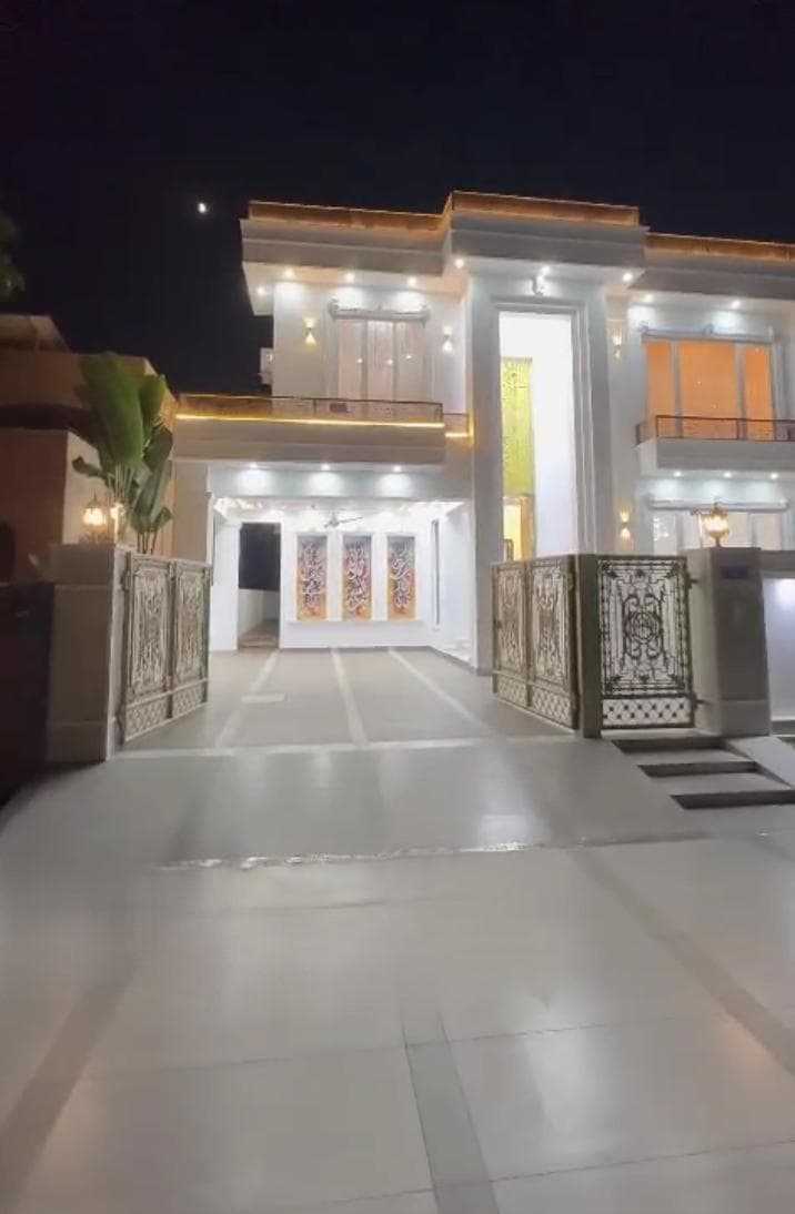 20 Marla Brand New House for sale in DHA, Lahore | TL-2510 Slide 1