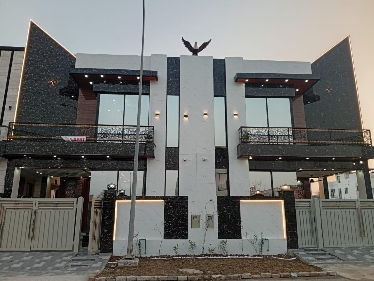 5 Marla Brand New House for sale in DHA, Lahore | TL-2597 Slide 1