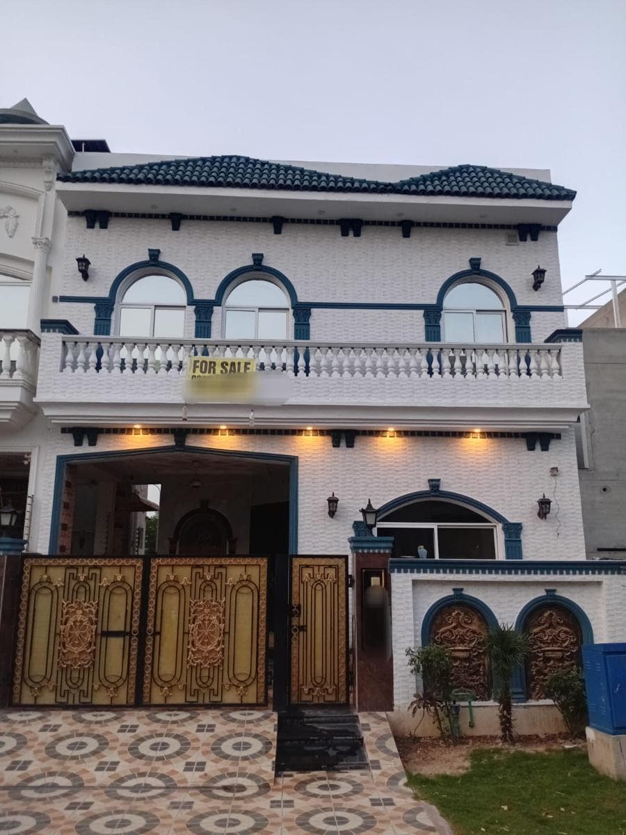 5 Marla Brand New House for sale in DHA, Lahore | TL-2600 Slide 1
