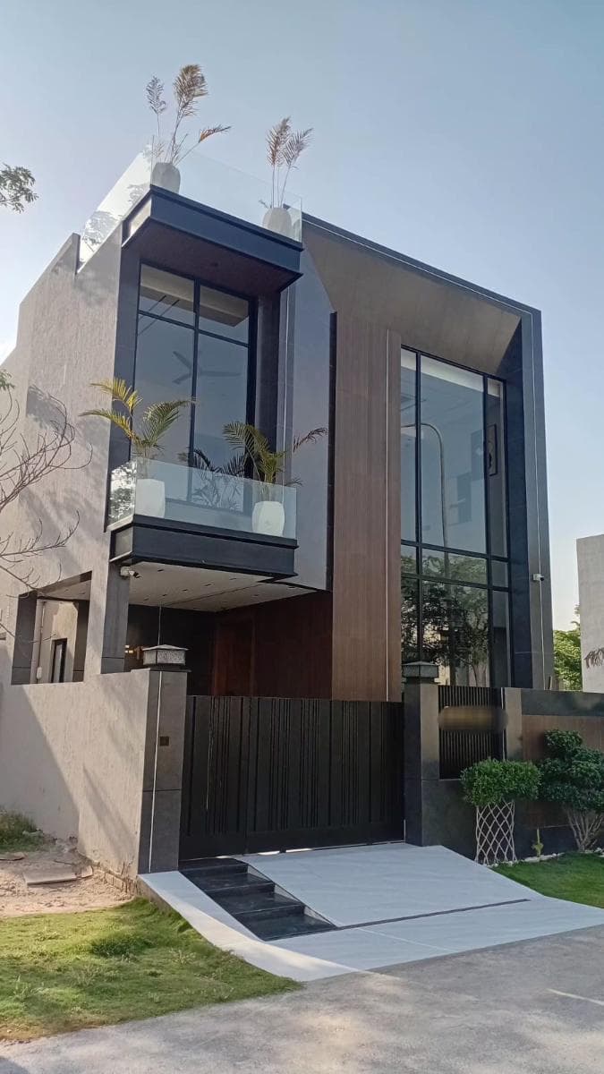 5 Marla Brand New House for sale in DHA, Lahore | TL-2588 Slide 1