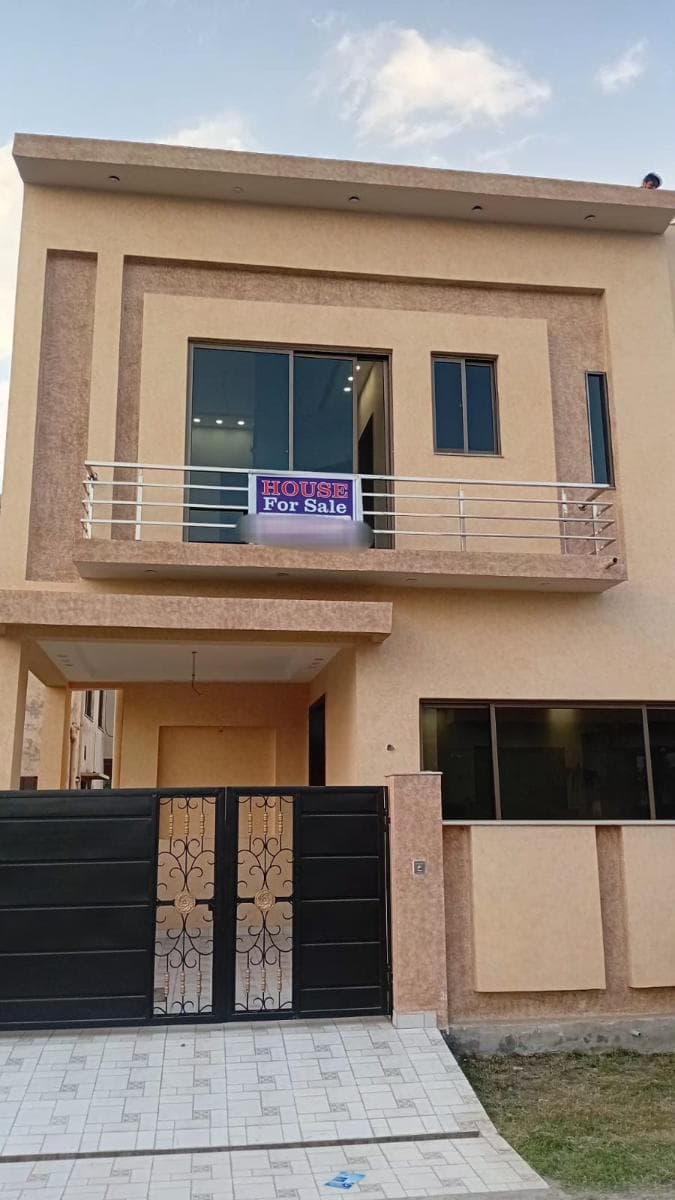 5 Marla Brand New House for sale in DHA, Lahore | TL-2481 Slide 1