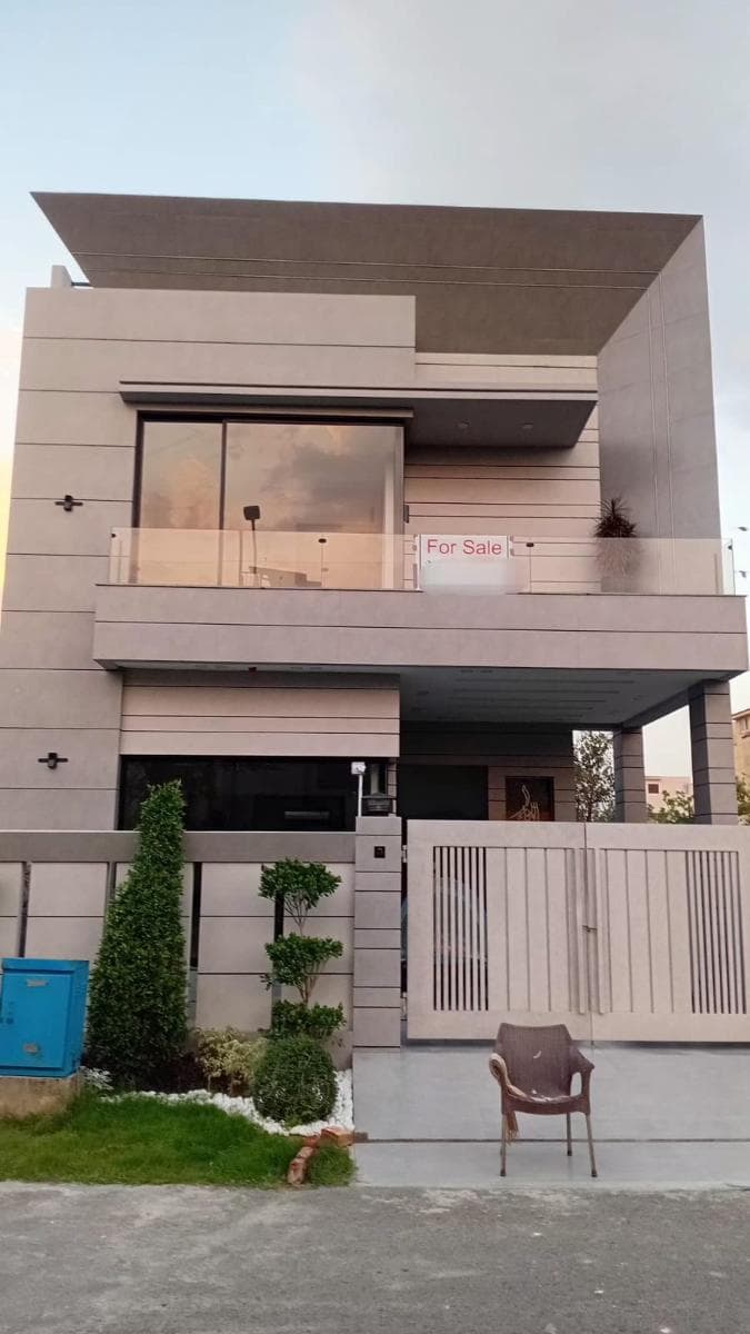 5 Marla Brand New House for sale in DHA, Lahore | TL-2479 Slide 1