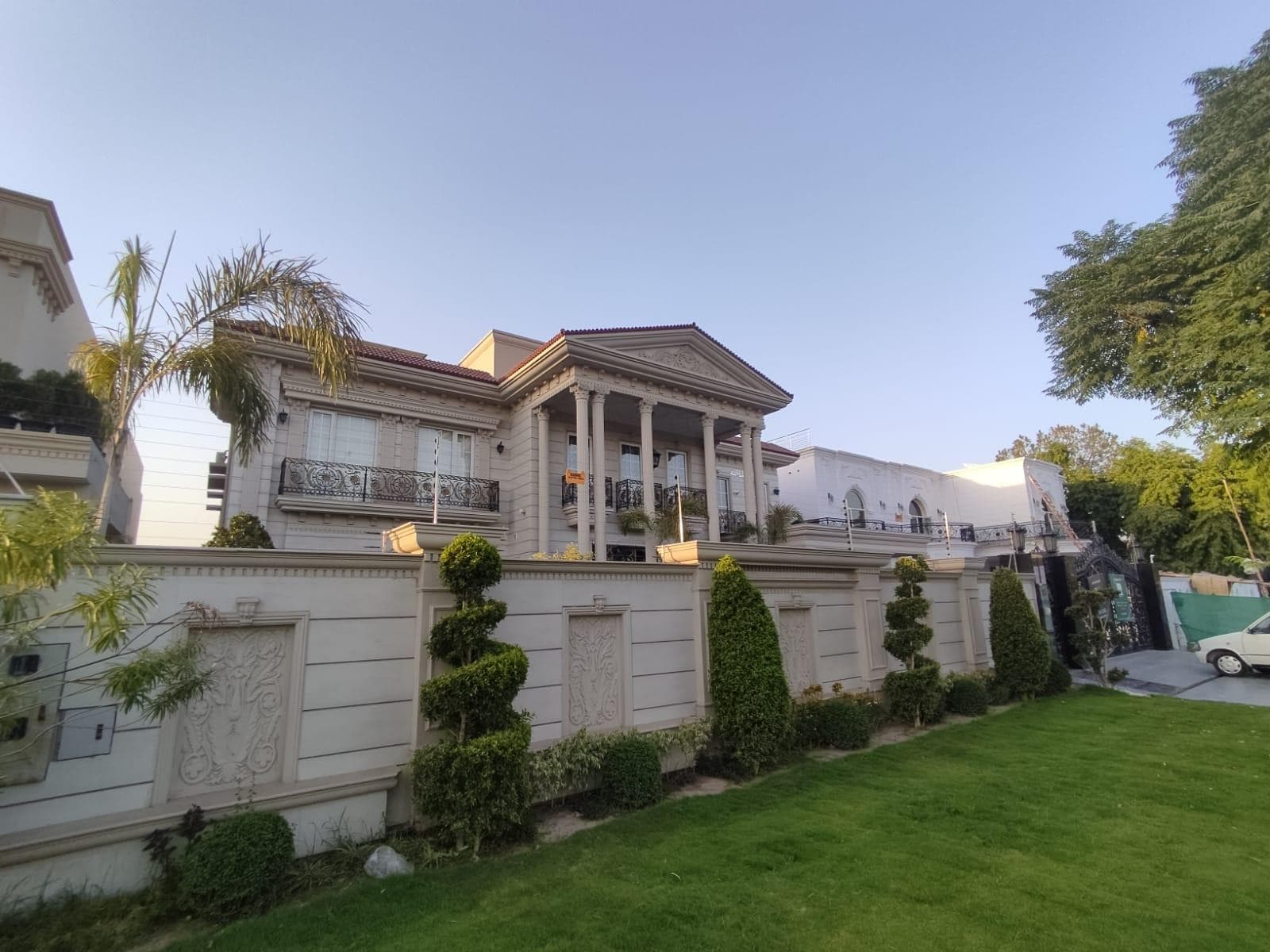 40 Marla Brand New House for sale in DHA Lahore, Lahore | TL-1315 Slide 1