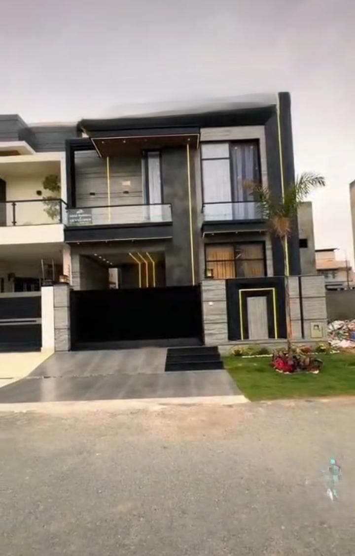 5 Marla Brand New House for sale in DHA, Lahore | TL-2448 Slide 1