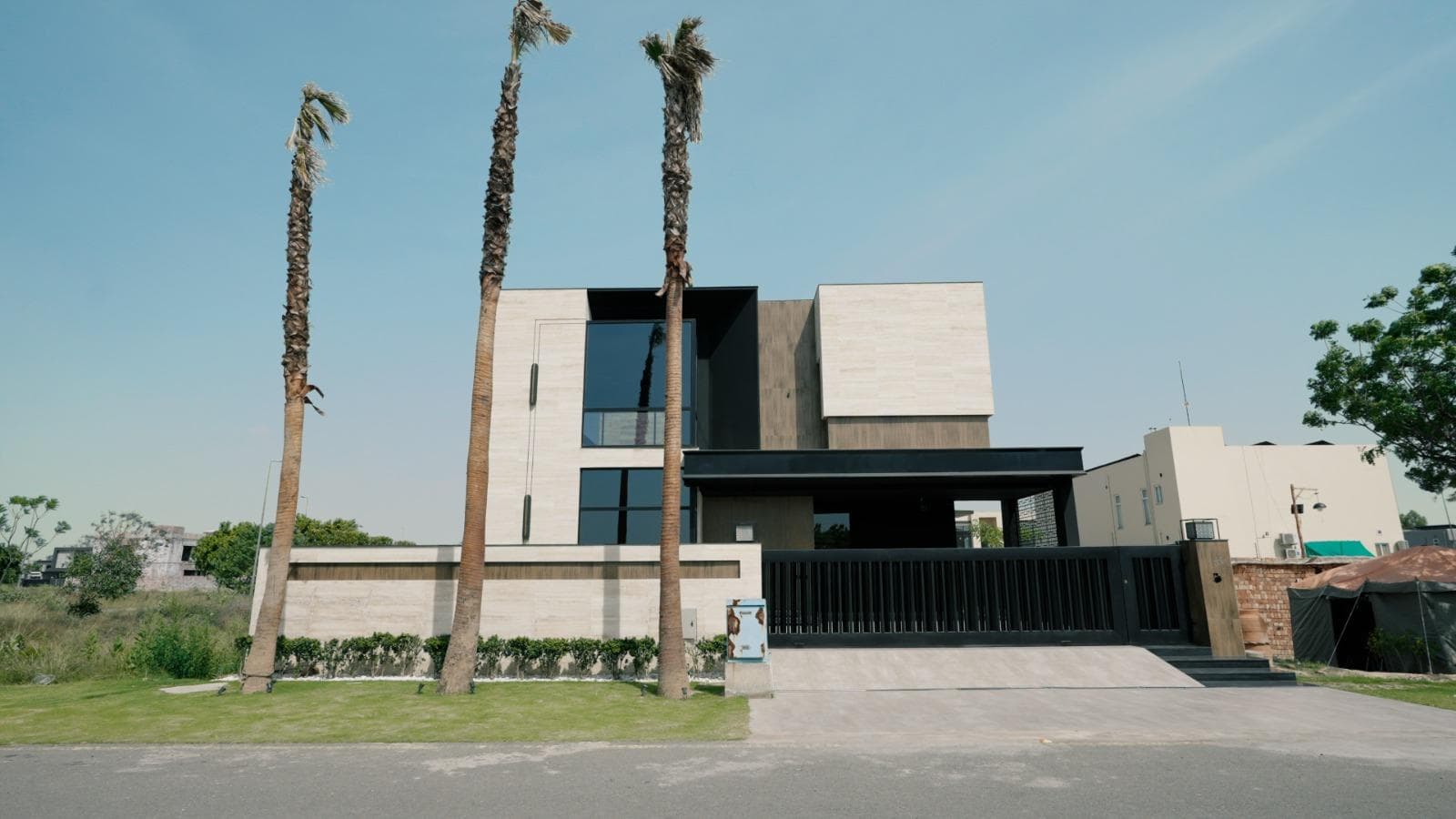 20 Marla Brand New House for sale in DHA, Lahore | TL-1820 Slide 1