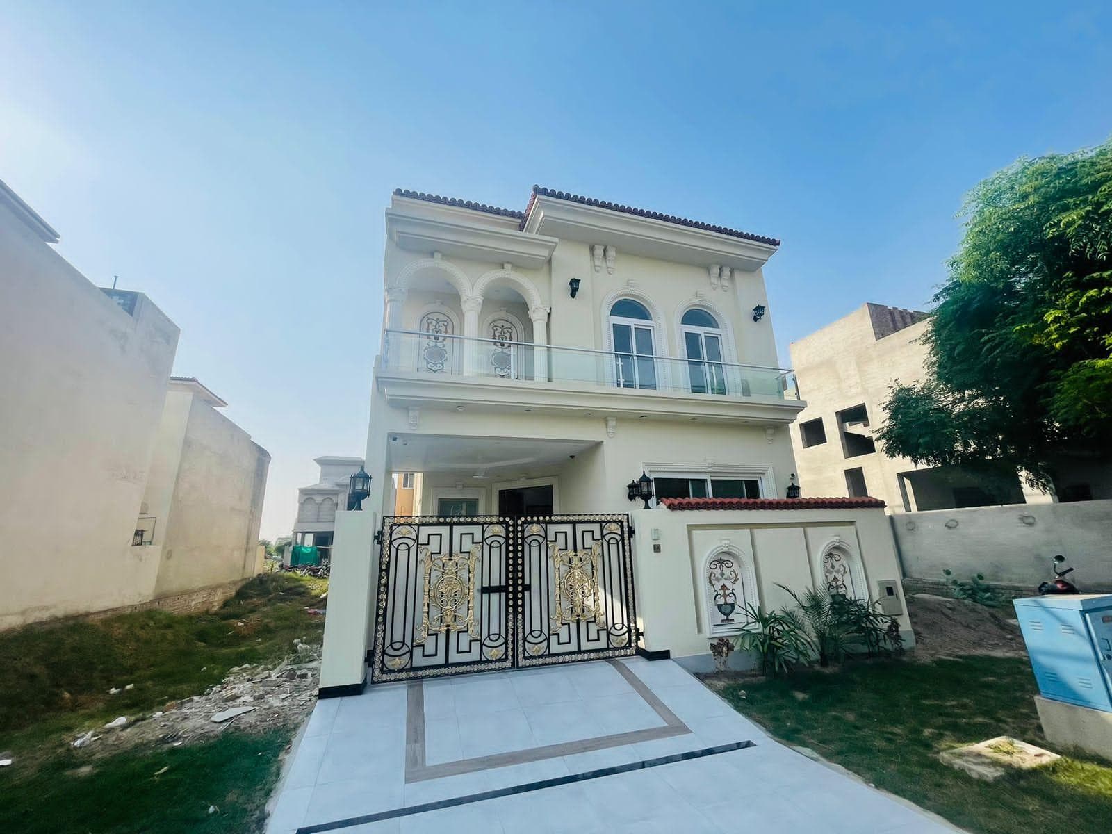 5 Marla Brand New House for sale in DHA, Lahore | TL-2620 Slide 1