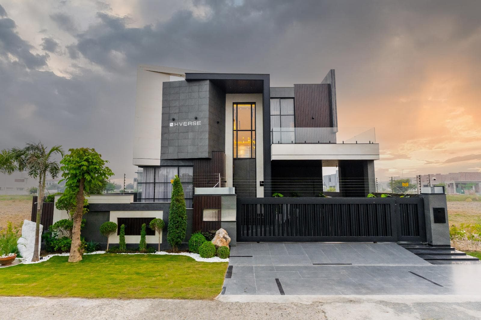 20 Marla Brand New House for sale in DHA Lahore, Lahore | TL-1178 Slide 1