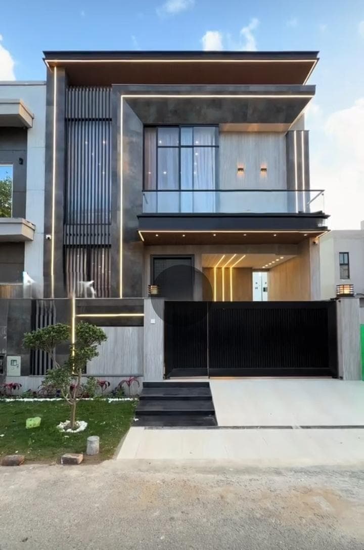 5 Marla Brand New House for sale in DHA, Lahore | TL-2639 Slide 1