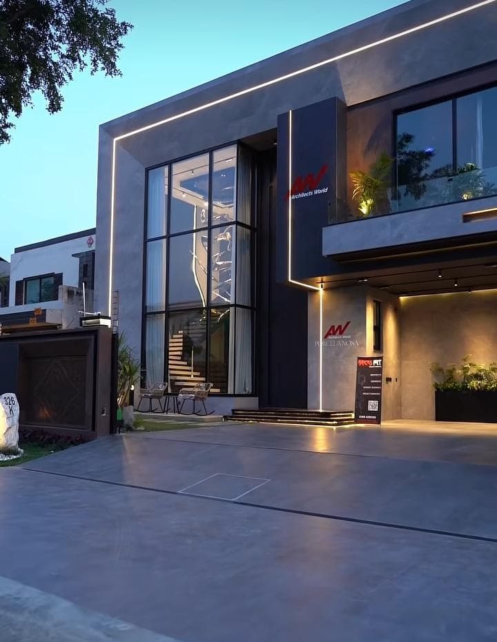 20 Marla Brand New House for sale in DHA, Lahore | TL-2666 Slide 1