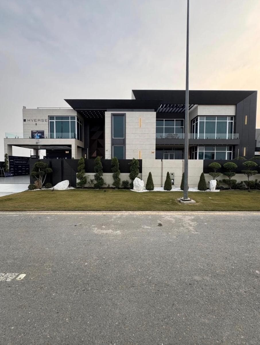 80 Marla Brand New House for sale in DHA, Lahore | TL-2632 Slide 1