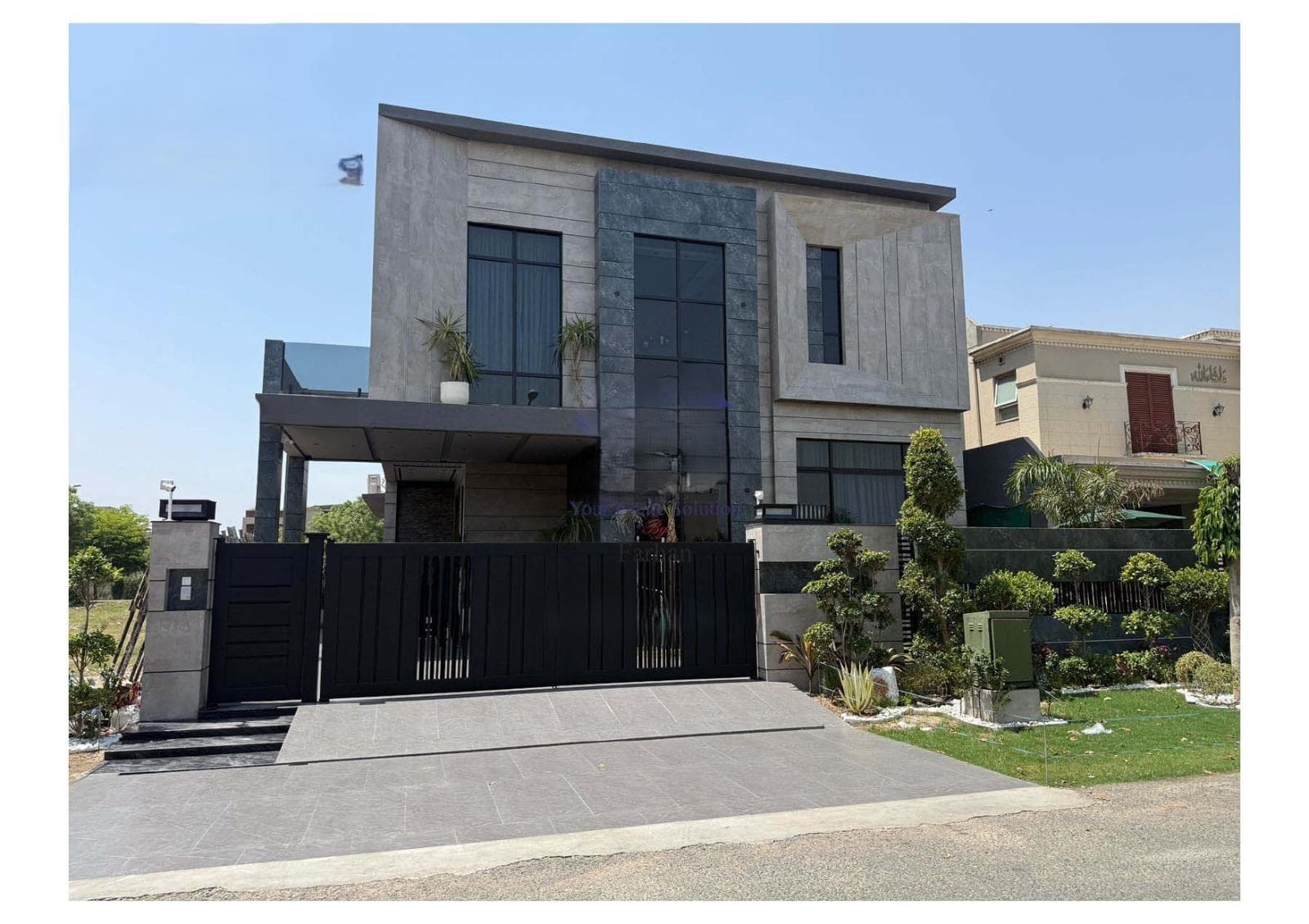 20 Marla Brand New House for sale in DHA, Lahore | TL-2672 Slide 1
