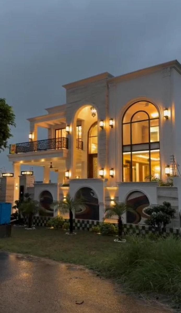 20 Marla Brand New House for sale in DHA Lahore, Lahore | TL-1492 Slide 1