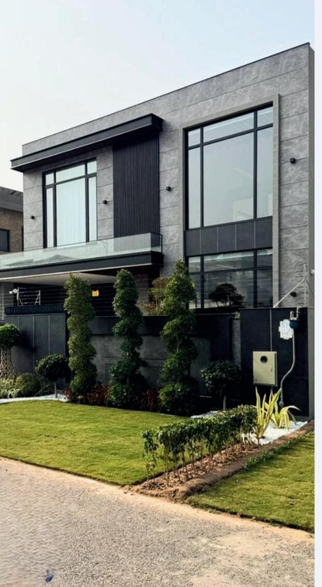 20 Marla Brand New House for sale in DHA Lahore, Lahore | TL-2114 Slide 1