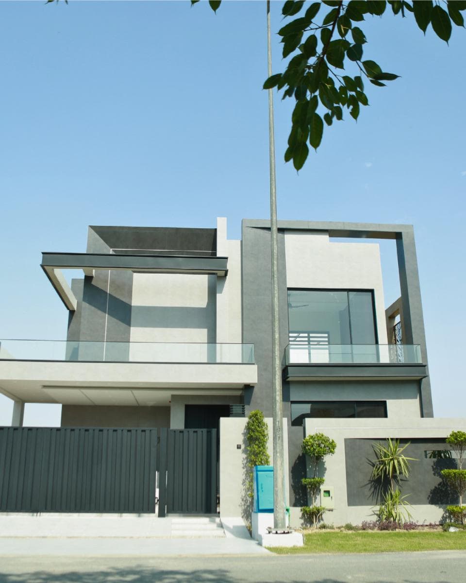 20 Marla Brand New House for sale in DHA, Lahore | TL-1879 Slide 1