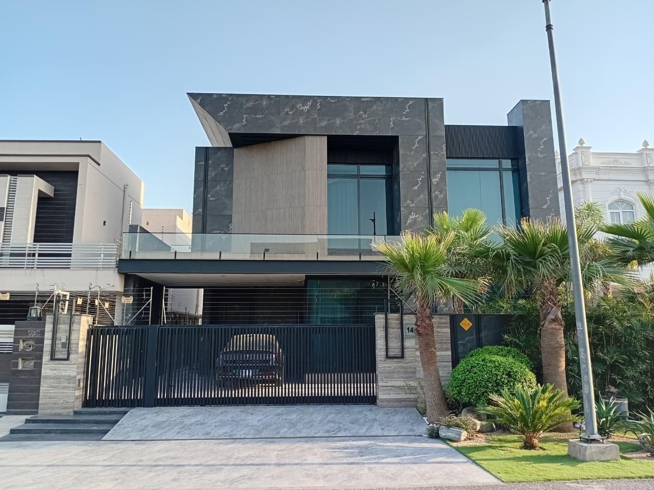 20 Marla Brand New House for sale in DHA, Lahore | TL-2683 Slide 1