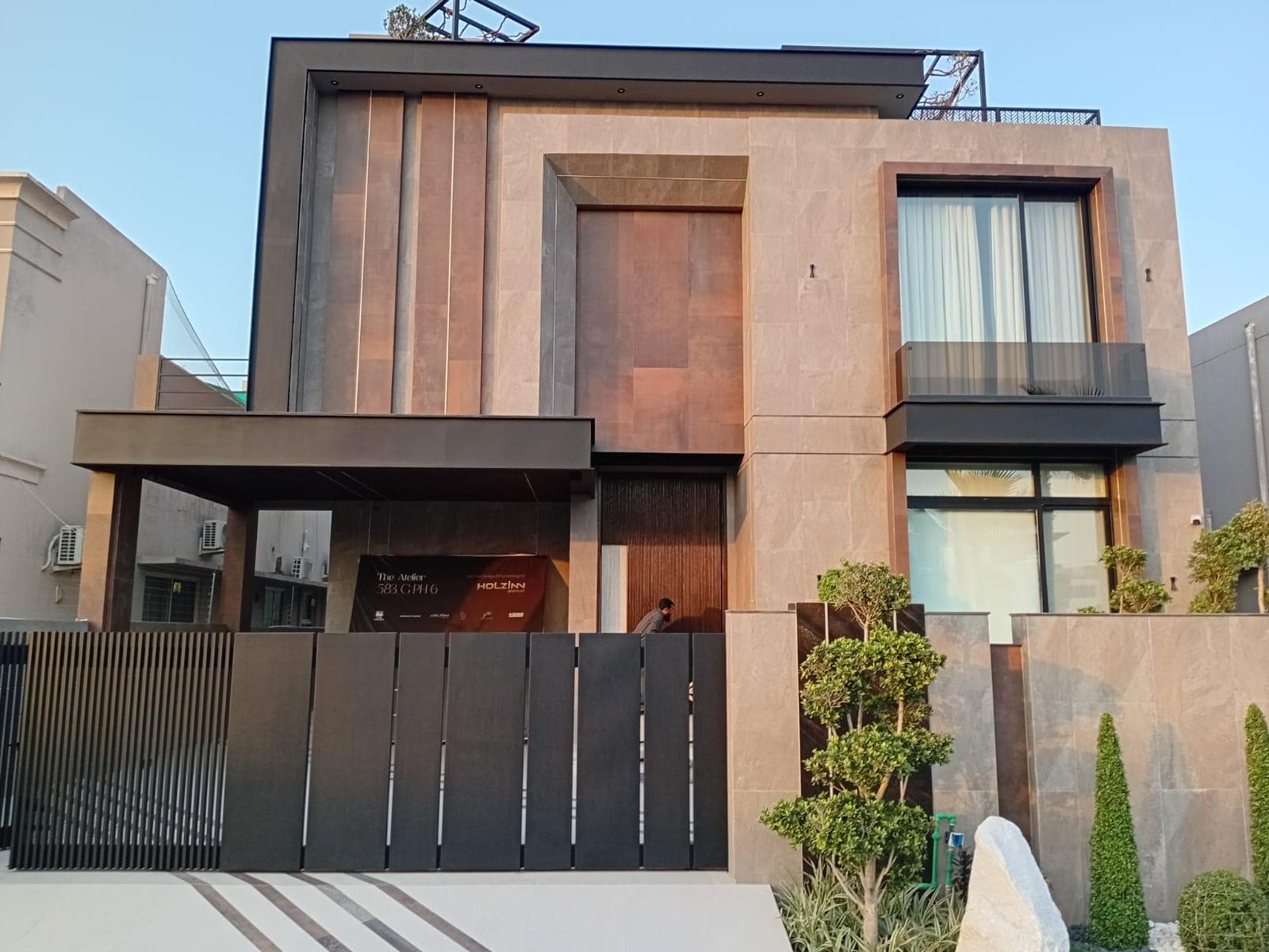 20 Marla Brand New House for sale in DHA, Lahore | TL-1238 Slide 1