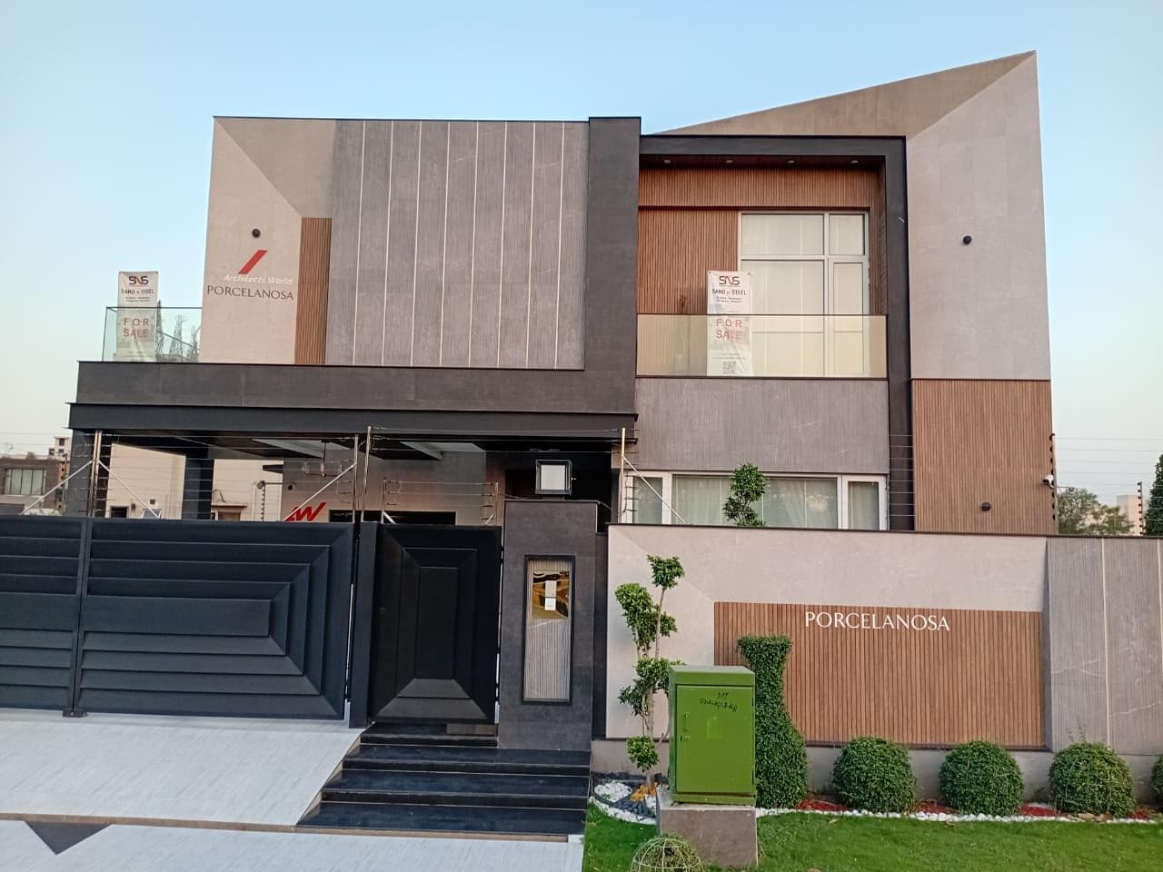 20 Marla Brand New House for sale in DHA Lahore, Lahore | TL-2446 Slide 1