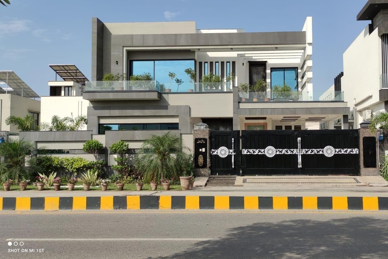 20 Marla Brand New House for sale in DHA, Lahore | TL-2729 Slide 1