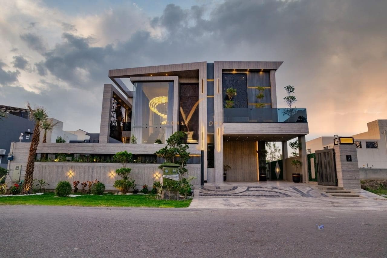 20 Marla Brand New House for sale in DHA, Lahore | TL-2691 Slide 1