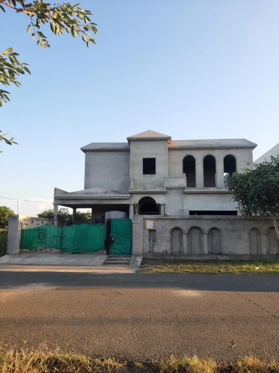 20 Marla Grey House for sale in DHA, Lahore | TL-2748 Slide 1