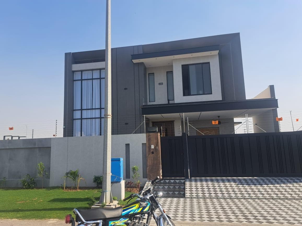 40 Marla Brand New House for sale in DHA, Lahore | TL-2746 Slide 1
