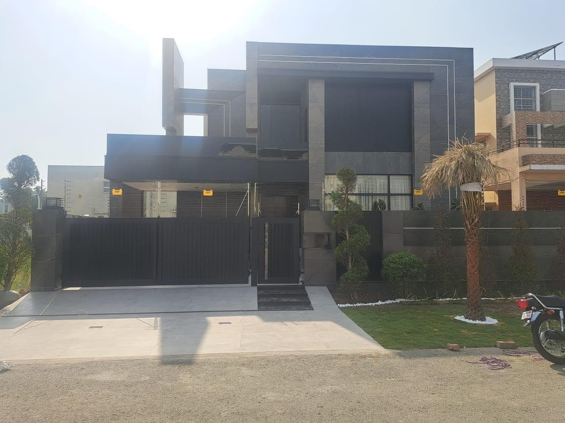 20 Marla Brand New House for sale in DHA, Lahore | TL-1798 Slide 1