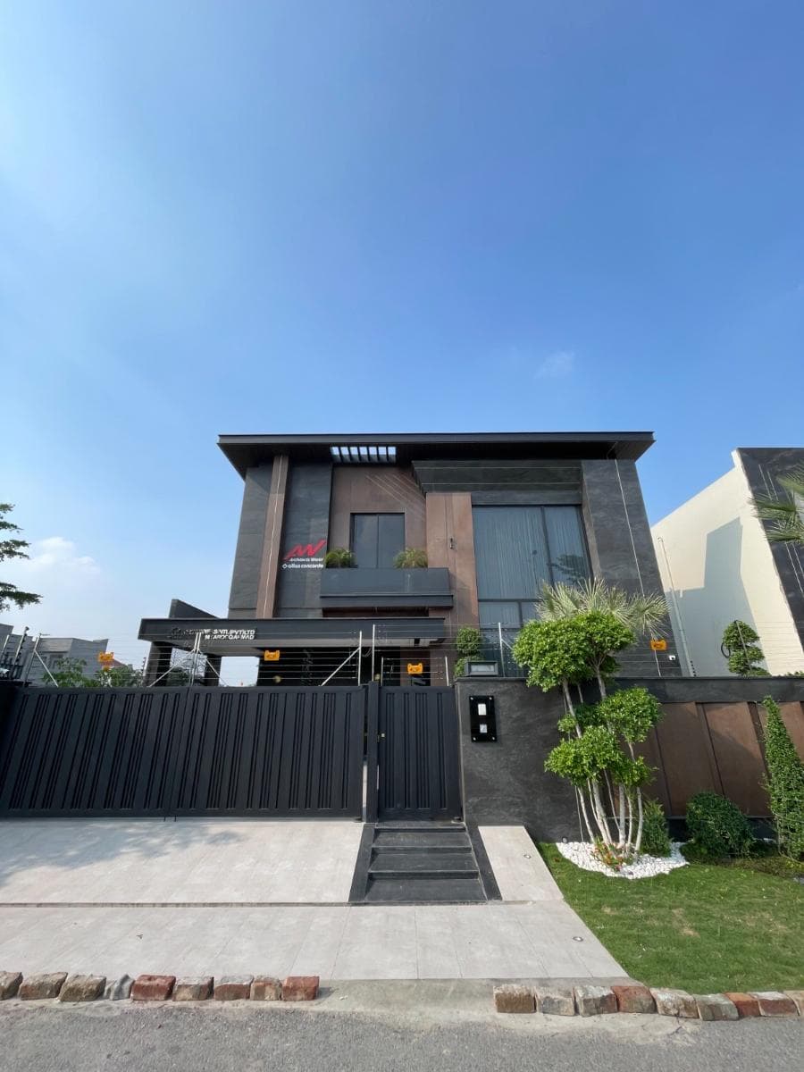 20 Marla Brand New House for sale in DHA, Lahore | TL-2754 Slide 1