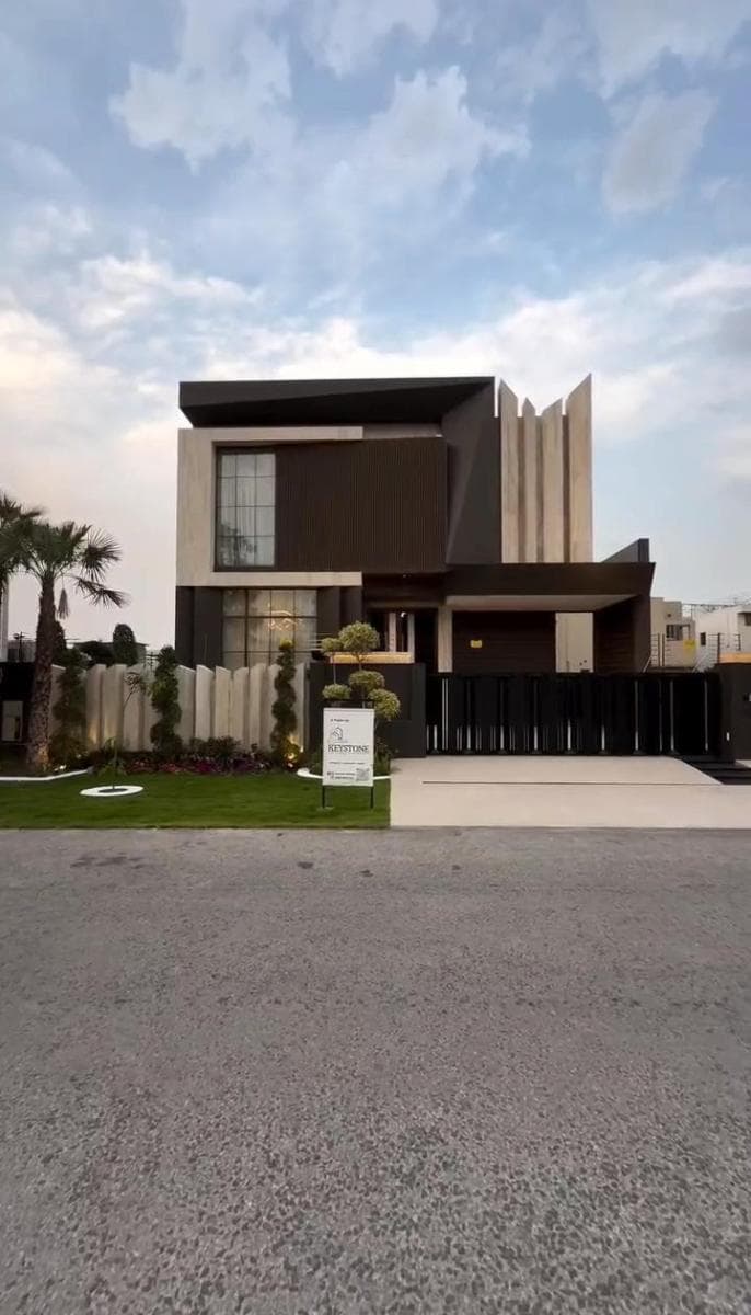 20 Marla Brand New House for sale in DHA Lahore, Lahore | TL-2129 Slide 1