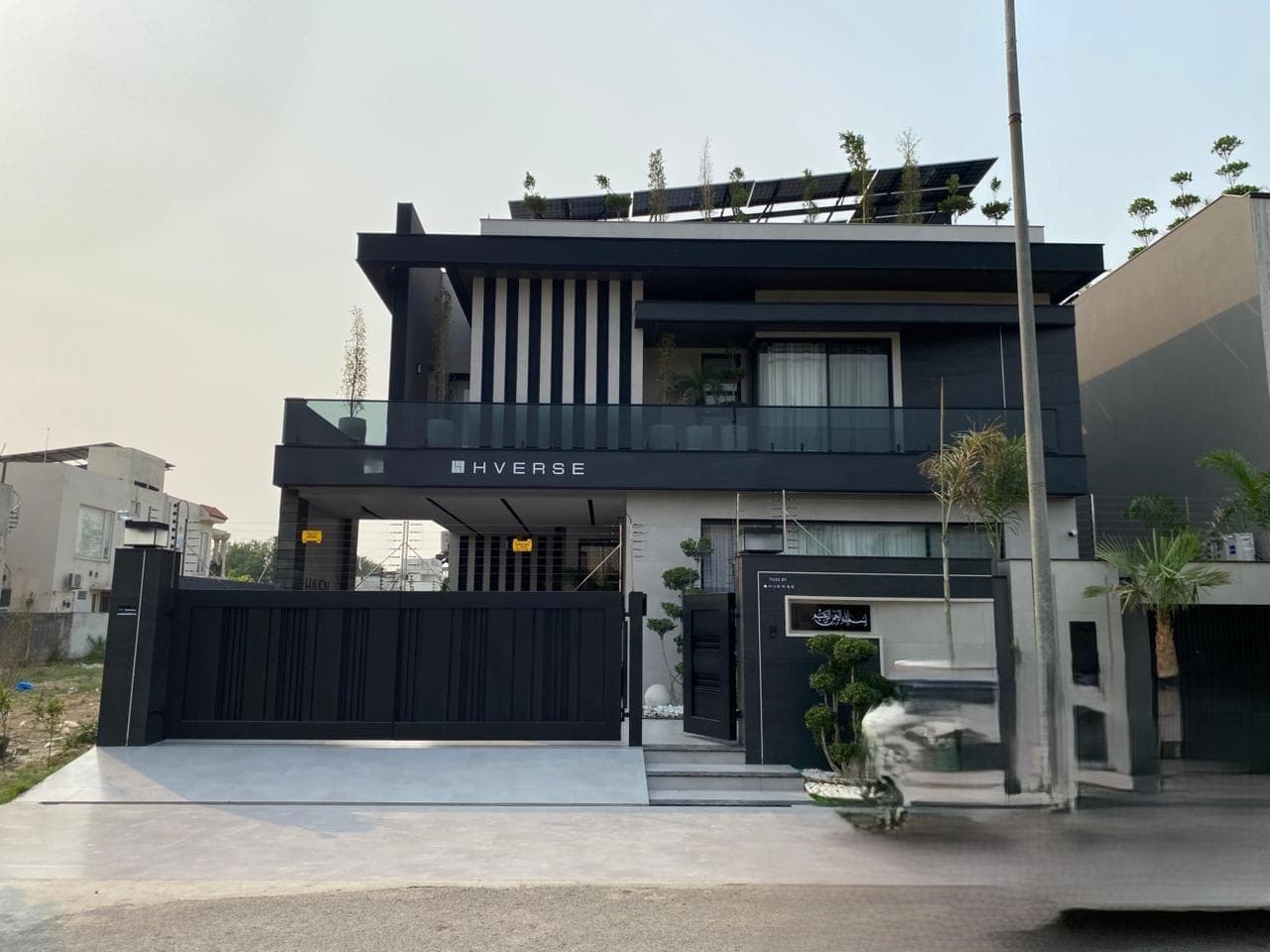 20 Marla Brand New House for sale in DHA Lahore, Lahore | TL-3030 Slide 1
