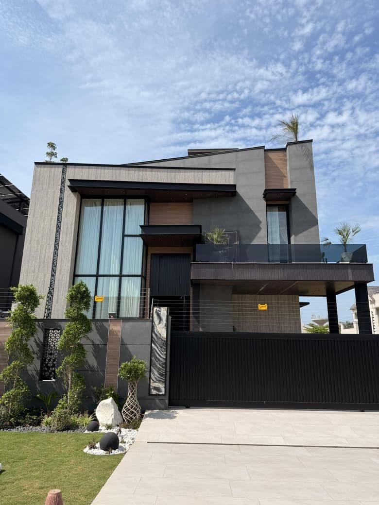 20 Marla Brand New House for sale in DHA Lahore, Lahore | TL-3031 Slide 1