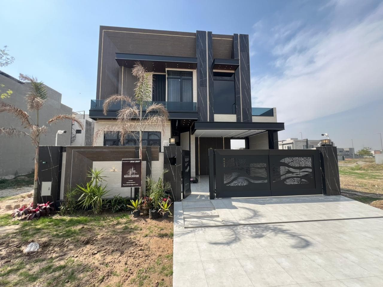 10 Marla Brand New House for sale in DHA Lahore, Lahore | TL-1927 Slide 1