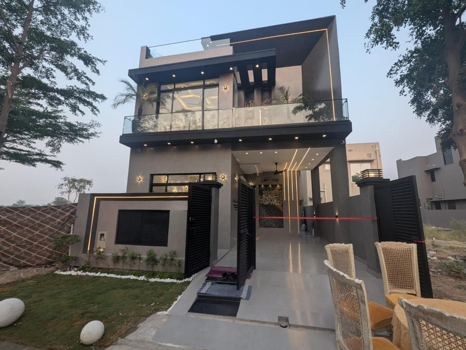 5 Marla Brand New House for sale in DHA Lahore, Lahore | TL-2506 Slide 1