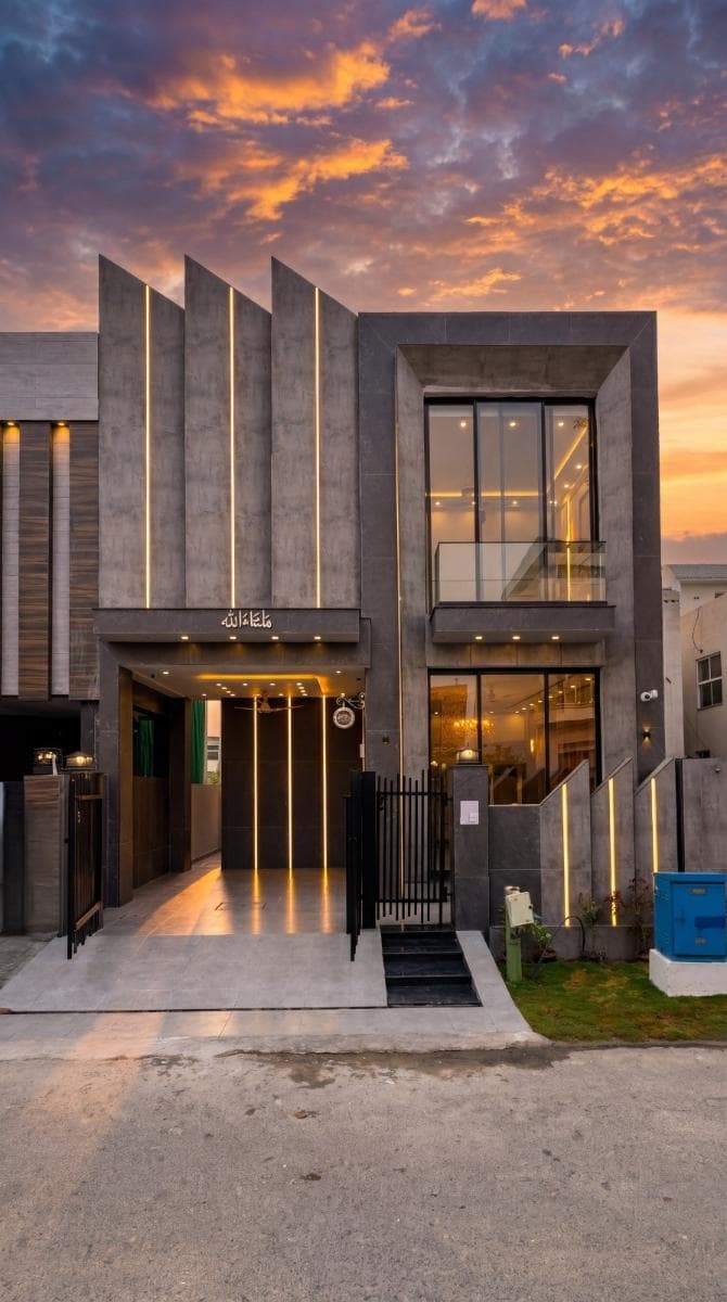 5 Marla Brand New House for sale in DHA Lahore, Lahore | TL-2287 Slide 1
